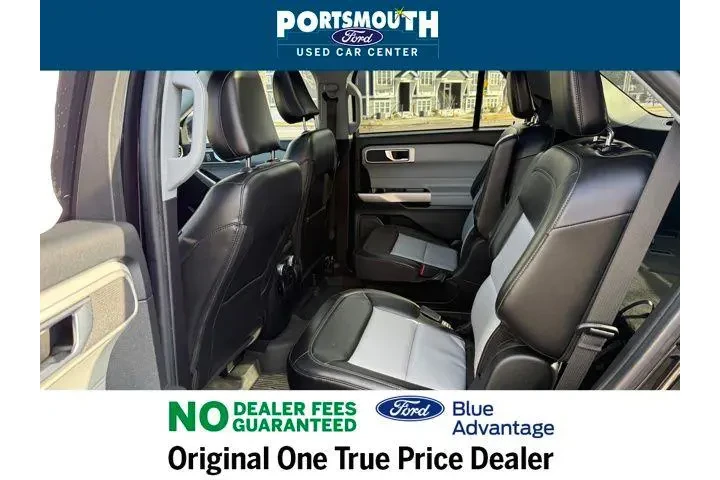 $32395 : Ford Explorer 2022 AWD XLT 4 image 5