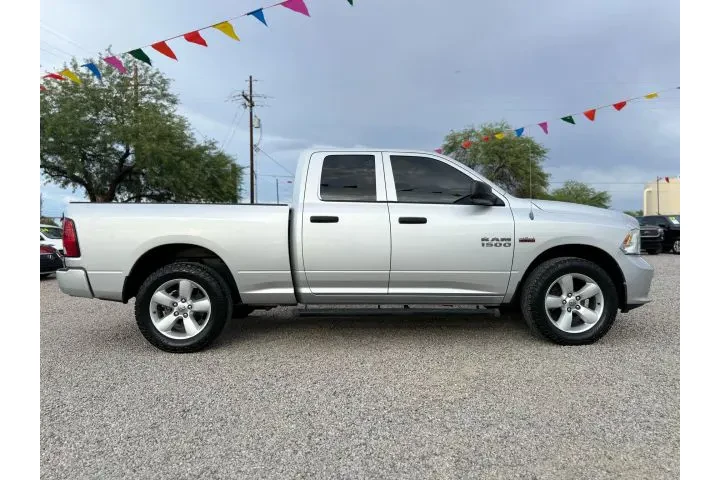 $10800 : 2013 RAM 1500 QUAD CAB2013 RA image 5