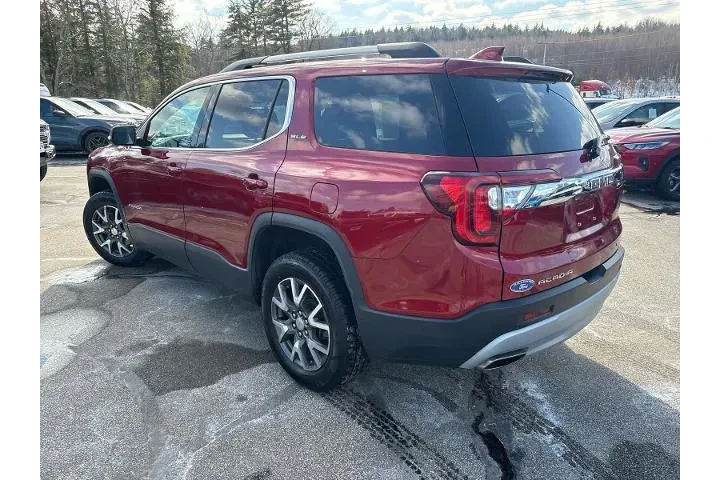 $23995 : GMC Acadia 2022 4x4 SLE 4dr image 6