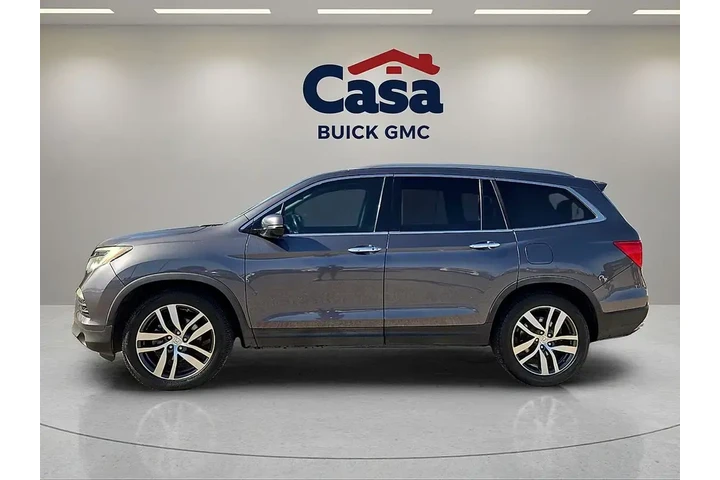$18595 : Honda Pilot 2017 Touring 4dr image 5