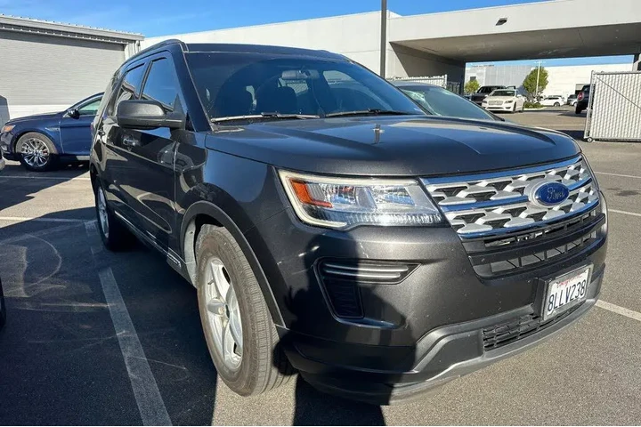 $20995 : Ford Explorer 2019 XLT 4dr S image 1