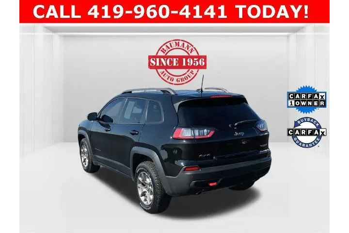 $21478 : Jeep Cherokee 2021 4x4 Trail image 8