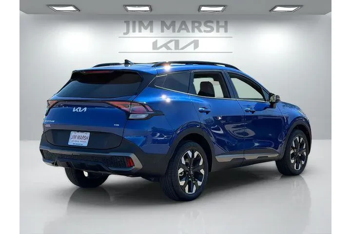$26588 : Kia Sportage 2023 AWD X-Line image 7