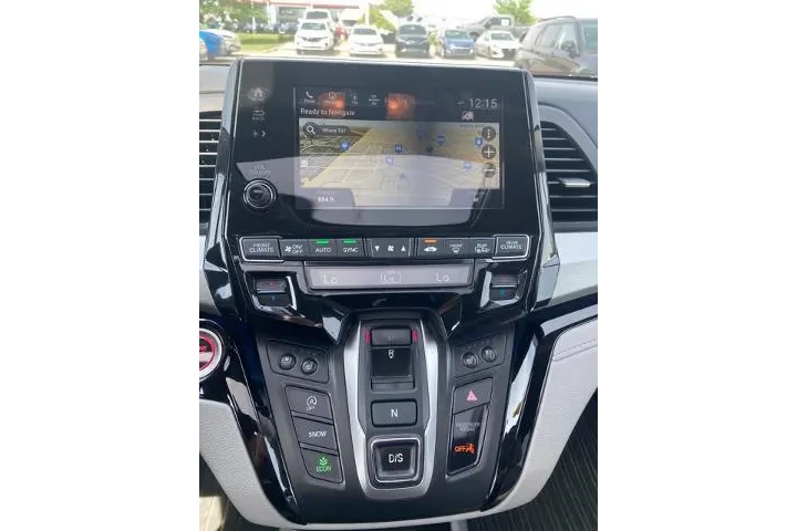 $24893 : Honda Odyssey 2019 Elite 4dr image 8