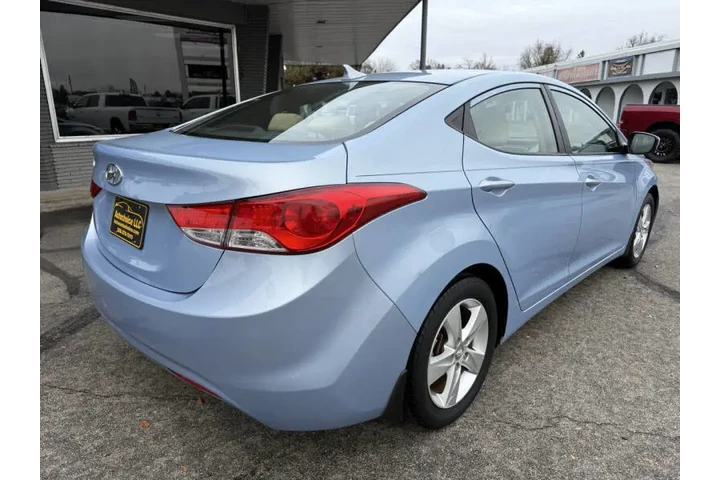 $7950 : 2013 Elantra GLS image 7