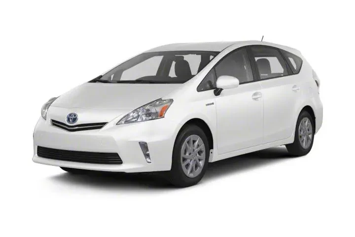 $11895 : Toyota Prius v 2013 Two 4dr image 1