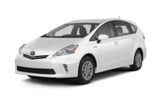 Toyota Prius v 2013 Two 4dr en Orange County