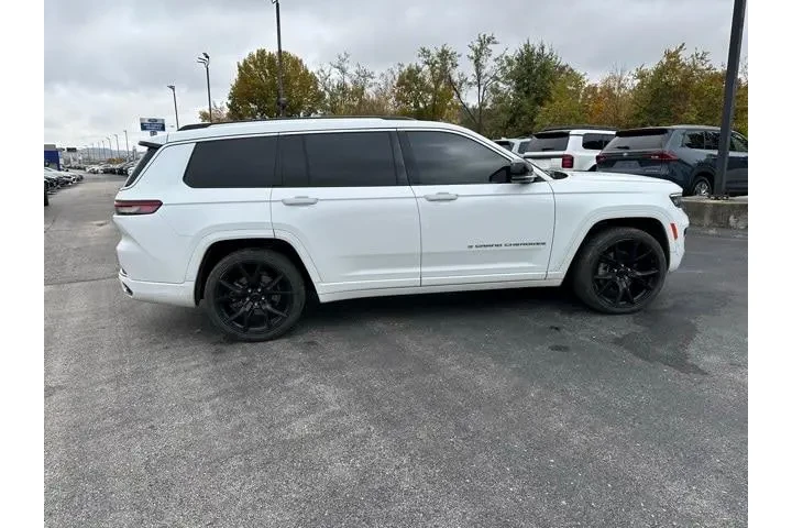 $33177 : Jeep Grand Cherokee L 2022 4 image 7