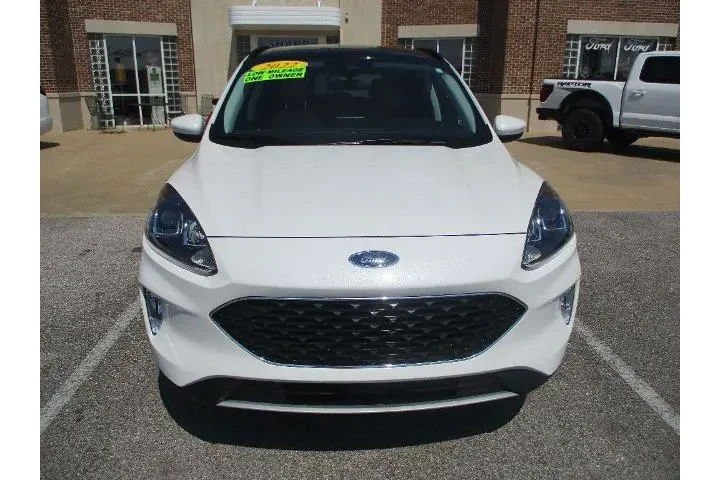 $24987 : Ford Escape 2022 SEL 4dr SUV image 2