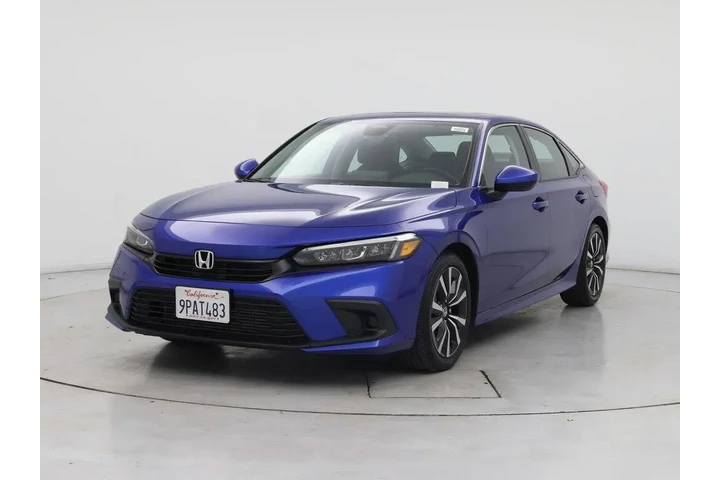 $26998 : Honda Civic 2024 EX 4dr Seda image 4