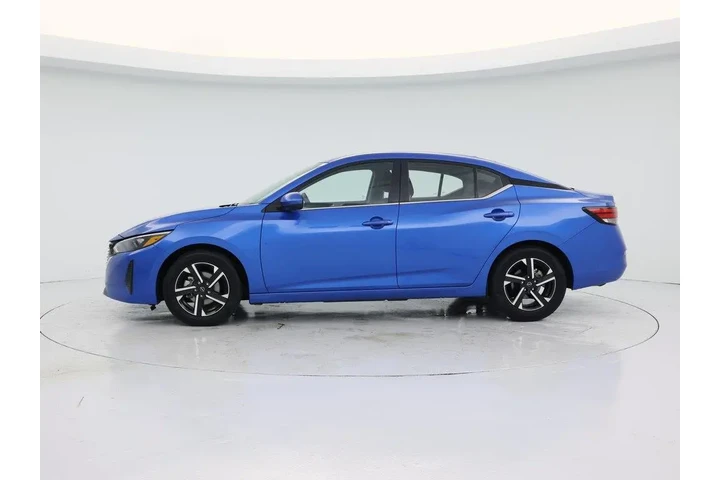 $21998 : Nissan Sentra 2025 SV 4dr Se image 3