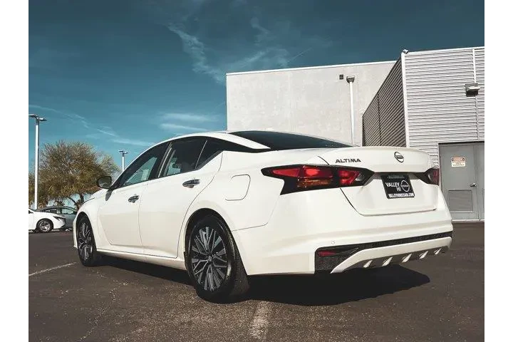 $20997 : Nissan Altima 2025 2.5 SV 4d image 4