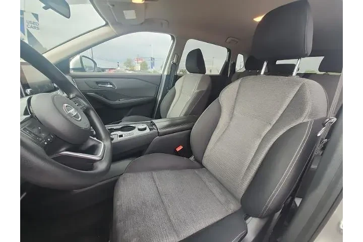 $15987 : Nissan Rogue 2021 AWD SV 4dr image 7