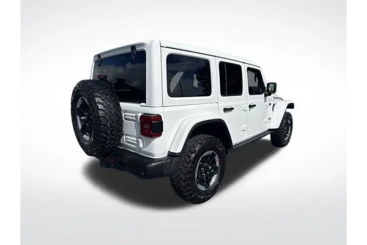 $31989 : Jeep Wrangler Unlimited 2021 image 5