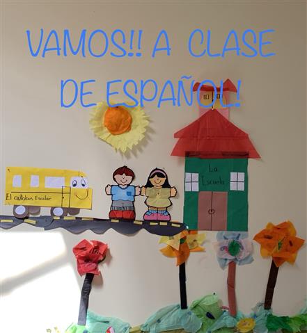 Wonders of Spanish Preschool image 4