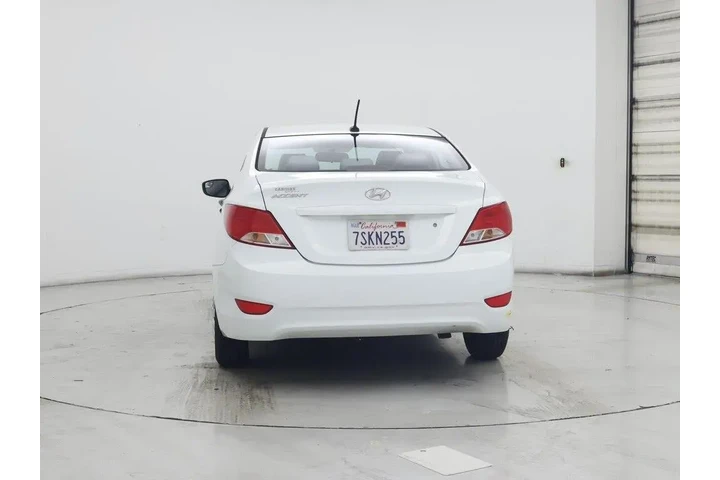 $9998 : Hyundai ACCENT 2015 GLS 4dr image 6