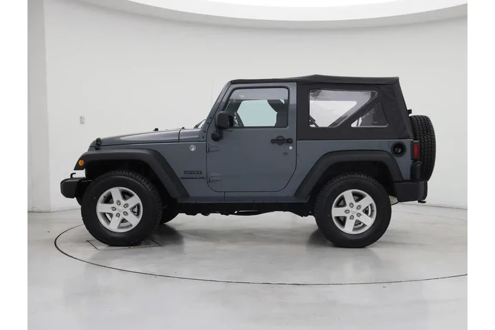 $22998 : Jeep Wrangler 2015 4x4 Sport image 3
