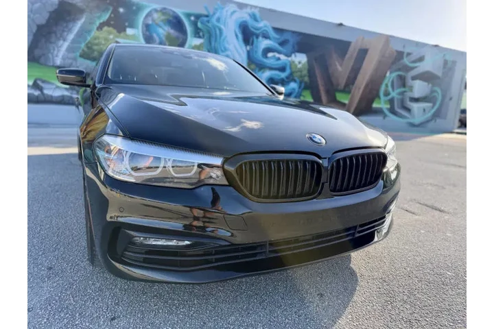 $14995 : 2018 BMW 5 Series 530i image 6