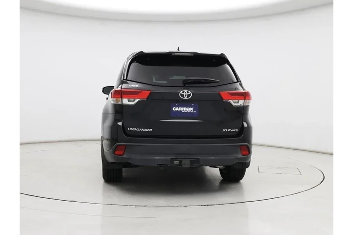 $26998 : Toyota Highlander 2019 AWD X image 6
