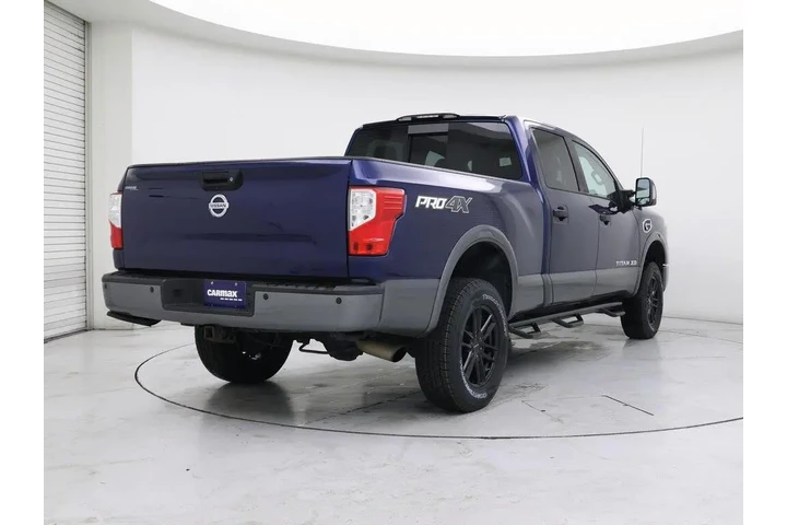 $25998 : Nissan Titan XD 2017 4x4 PRO image 8