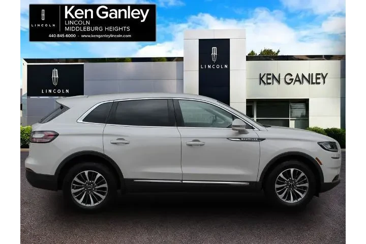 $31914 : Lincoln Nautilus 2022 AWD St image 8
