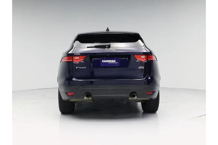 $23998 : Jaguar F-PACE 2020 AWD 25t P image 6