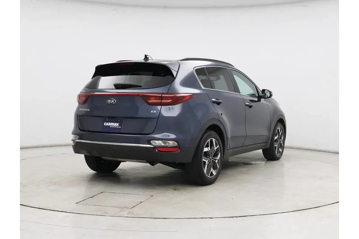 $20998 : Kia Sportage 2022 EX 4dr SUV image 8