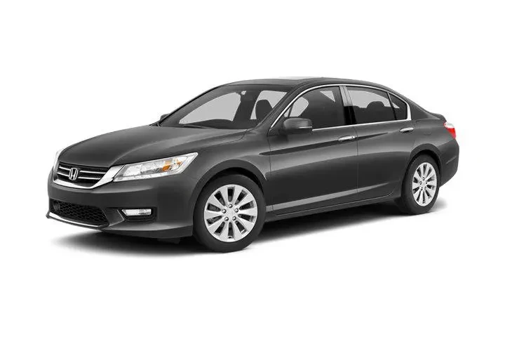 $17921 : Honda Accord 2014 Touring 4d image 1
