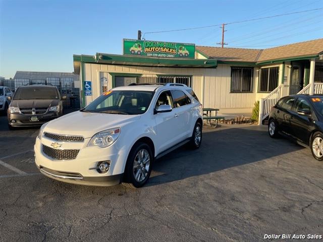 $11995 : 2014 Equinox LTZ SUV image 3