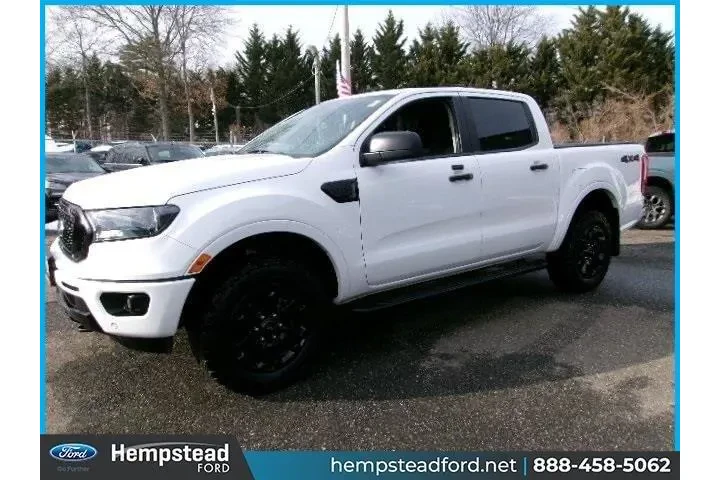 $26996 : Ford Ranger 2019 4x4 XL 4dr image 1