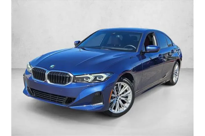 $33807 : BMW 3 Series 2023 330i 4dr S image 1