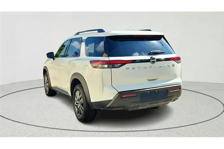 $33856 : Nissan Pathfinder 2025 SV 4d image 5