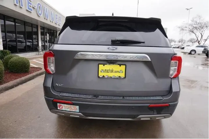 $27888 : Ford Explorer 2022 XLT 4dr S image 5