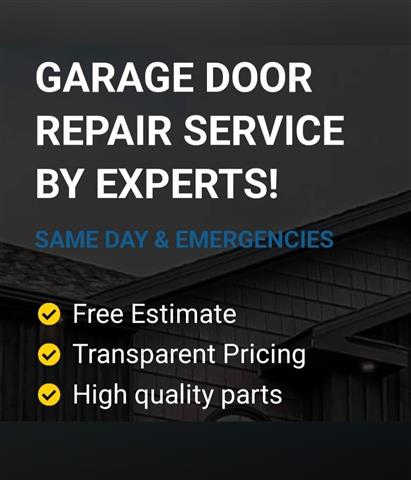 Garage Door Repairs Services image 2