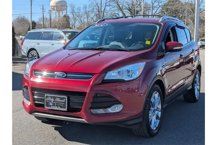 $11992 : Ford Escape 2014 Titanium 4d image 7