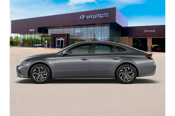 $13500 : Hyundai SONATA 2023 SEL 4dr image 3