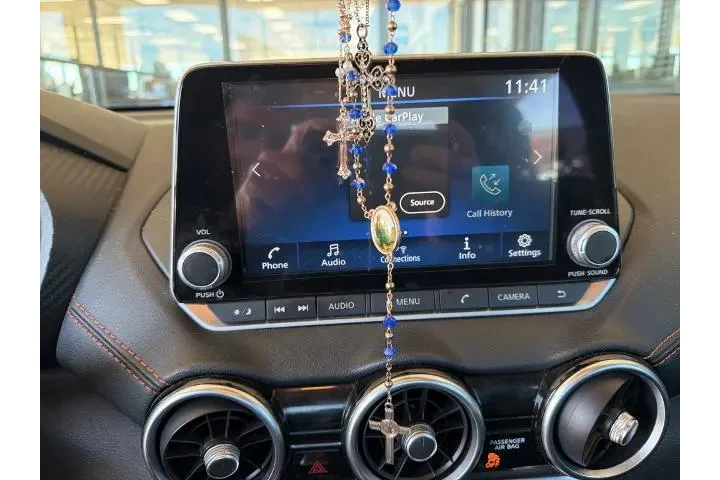 $15996 : Nissan Sentra 2022 SR 4dr Se image 8