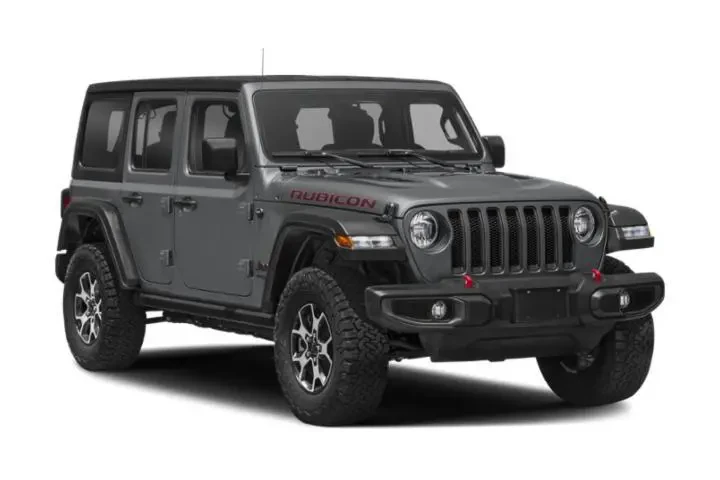 $35993 : Jeep Wrangler Unlimited 2021 image 6
