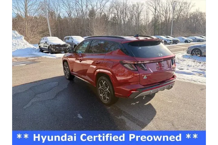 $24997 : Hyundai TUCSON 2023 AWD N Li image 3