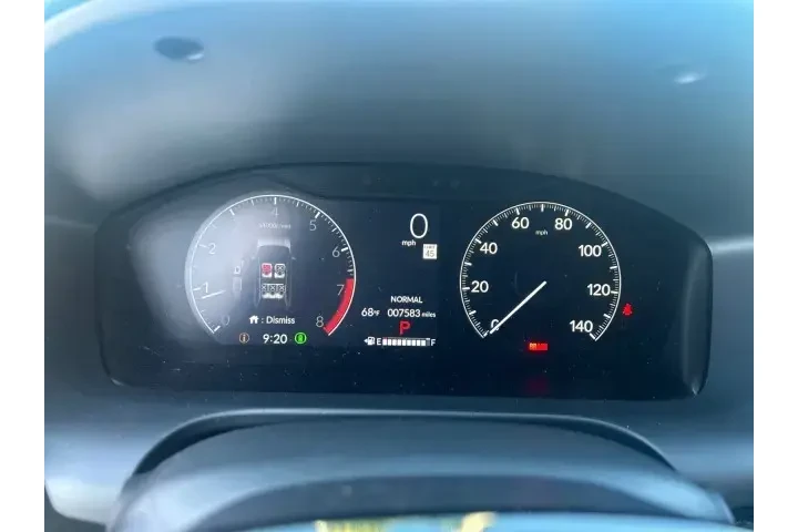 $28990 : Honda HR-V 2026 EX-L 4dr Cro image 7