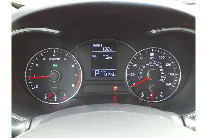 $8769 : Kia Forte 2014 LX 4dr Sedan image 10