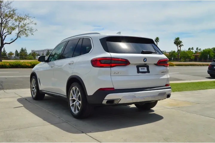 $27995 : Used 2020 X5 xDrive40i Sports image 3