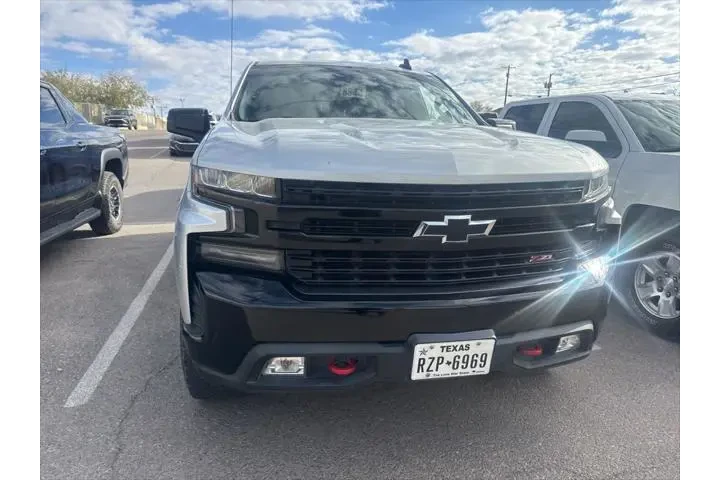 $35991 : Chevrolet Silverado 1500 202 image 6