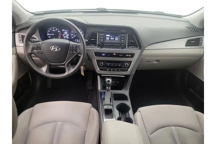 $11998 : Hyundai SONATA 2017 SE 4dr S image 9