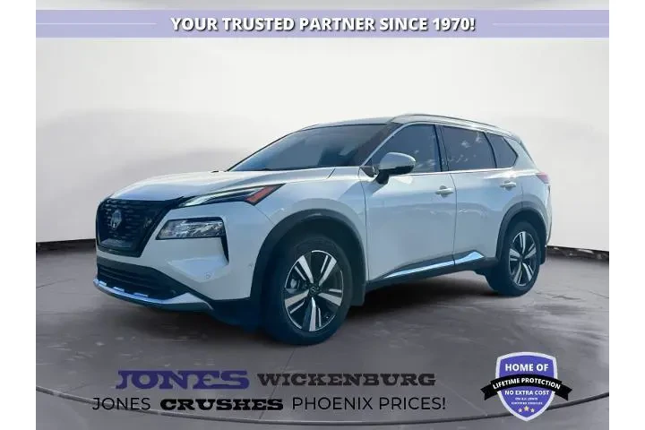 $22289 : Nissan Rogue 2022 Platinum 4 image 1