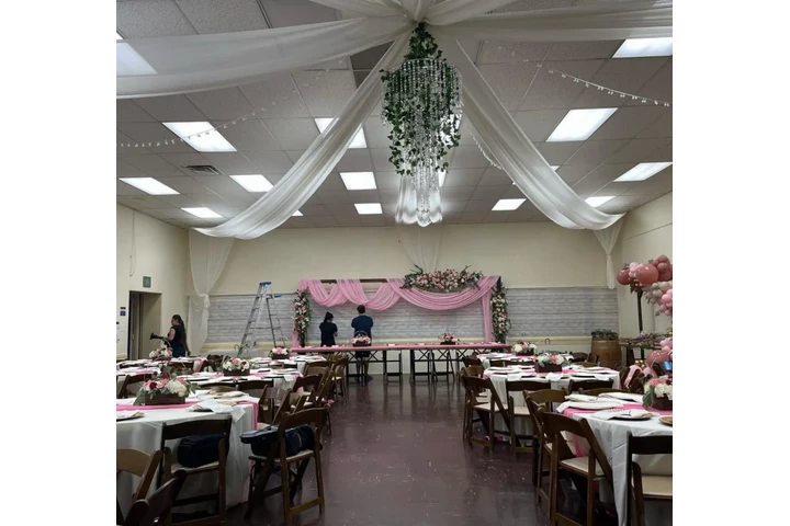 Salón de eventos Downey image 4