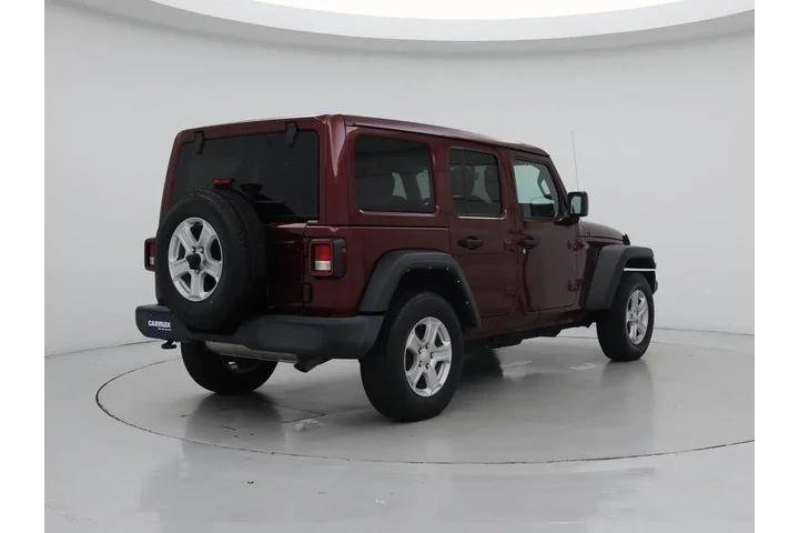 $30998 : Jeep Wrangler Unlimited 2021 image 8