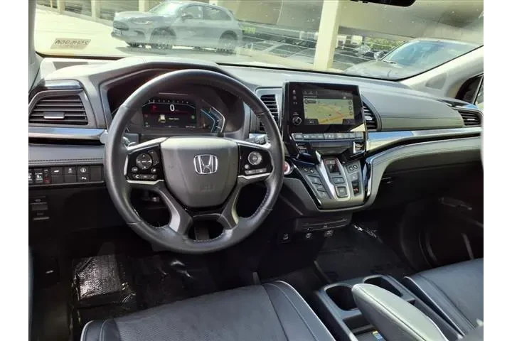 $34679 : Honda Odyssey 2023 Elite 4dr image 10
