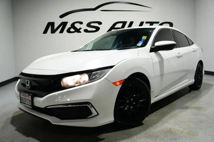 $15592 : 2020 Civic Sedan image 2
