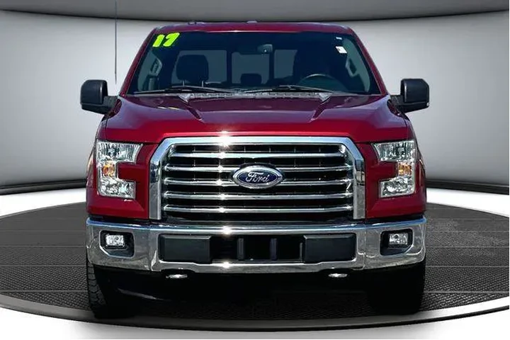 $18500 : Ford F-150 2015 4x4 XLT 4dr image 2